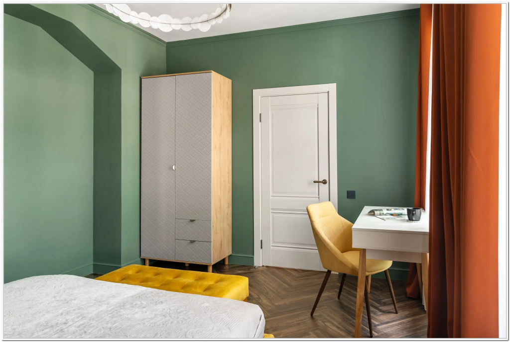 Апартаменты Buyart Apartments