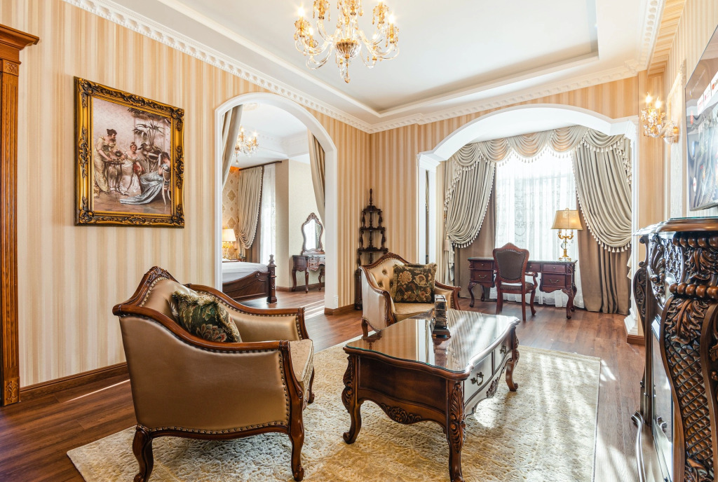 Gregory Boutique Hotel Chisinau