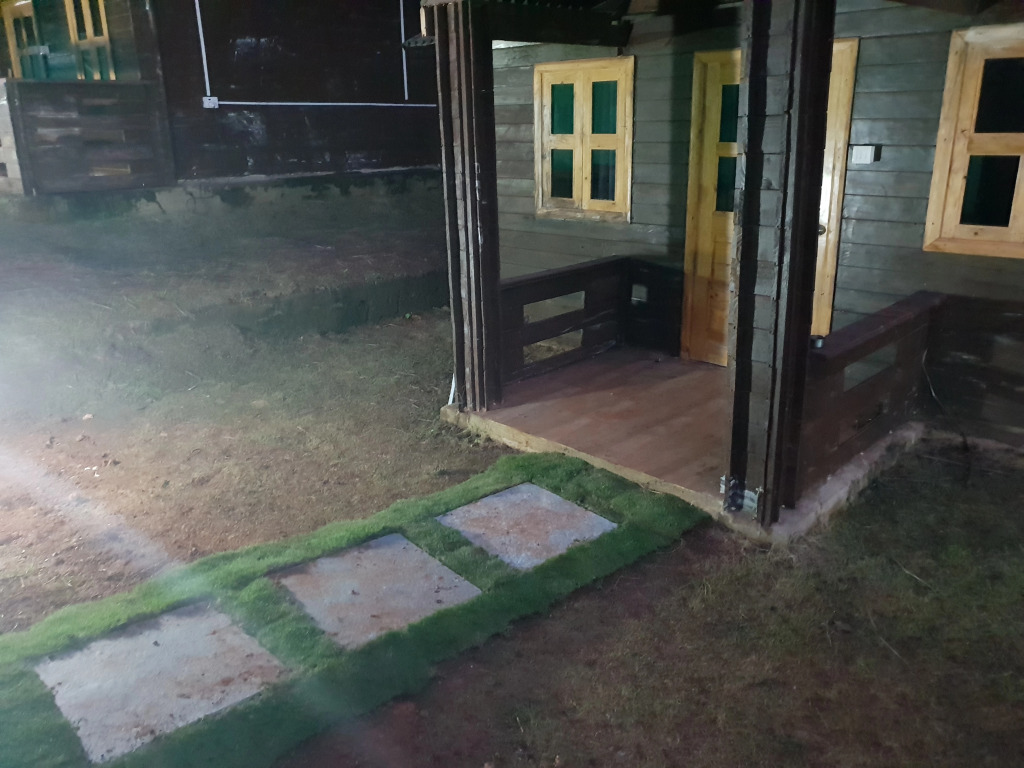 The Cool Huts