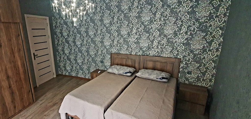 Квартира на берегу Куры