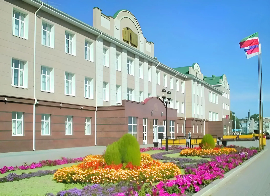 Квартира Большая 2х комн от ИП Марат Дом по ул. Герцена, 96