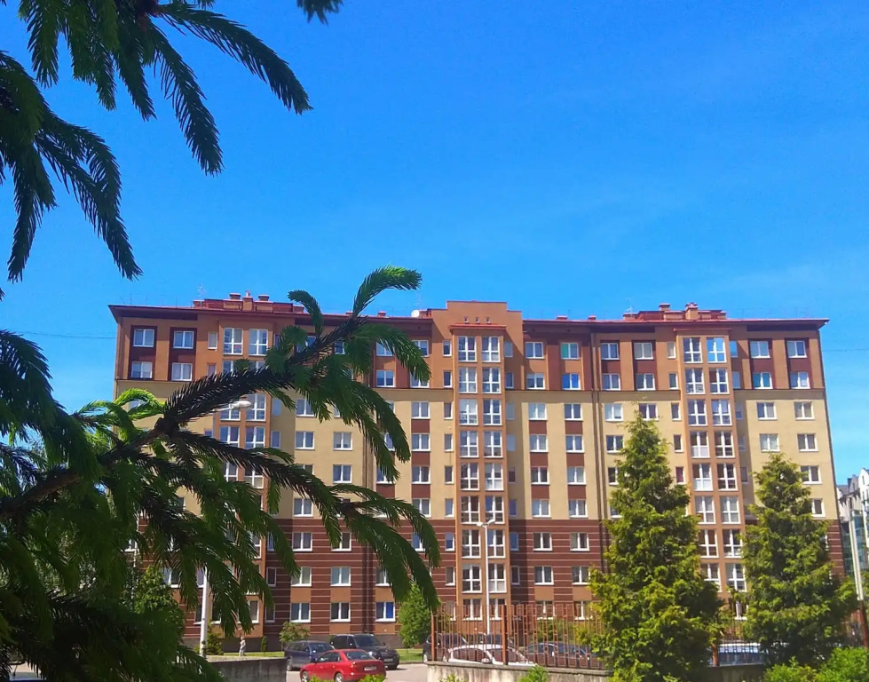 Апартаменты Green Island