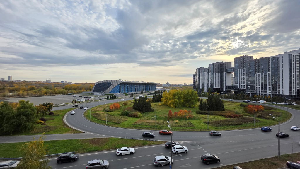 Квартира Уютная на Чистопольской