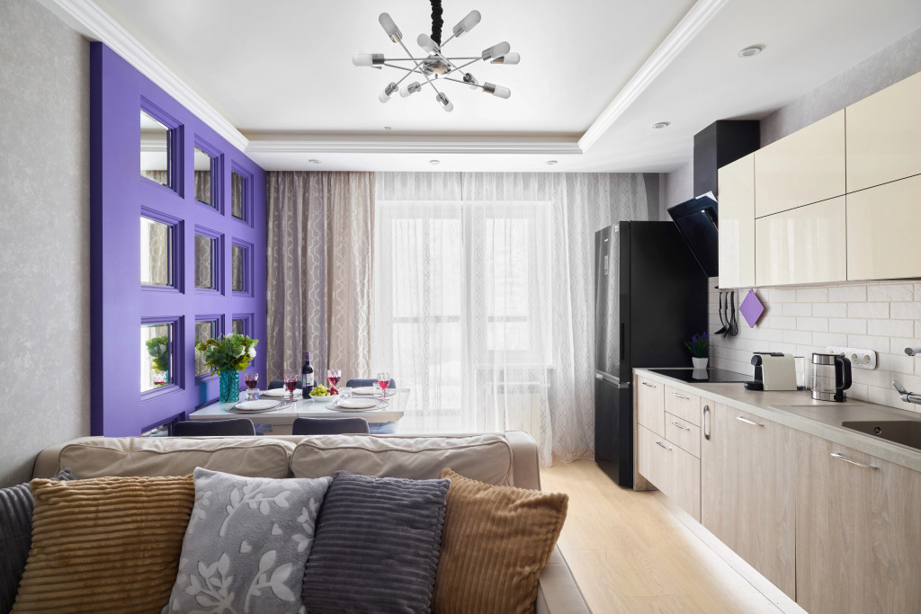 Квартира RoomyRoom Лайф