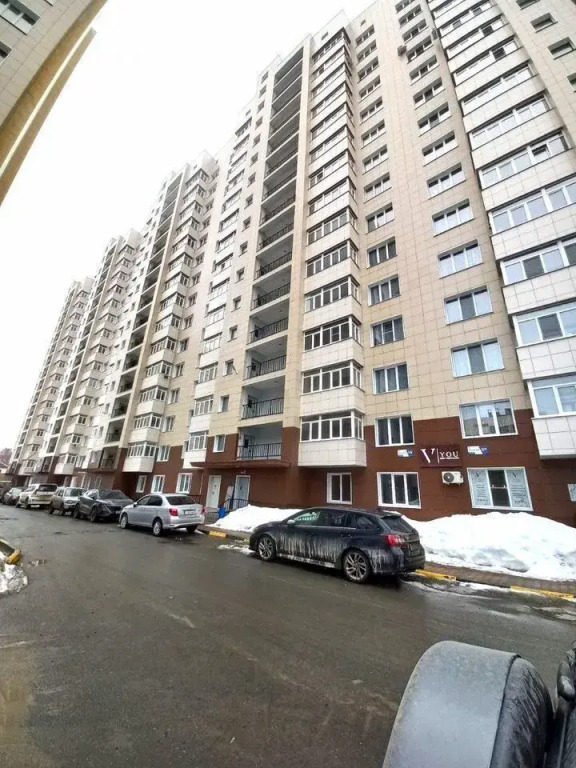 Квартира на Больничной улице 2к8