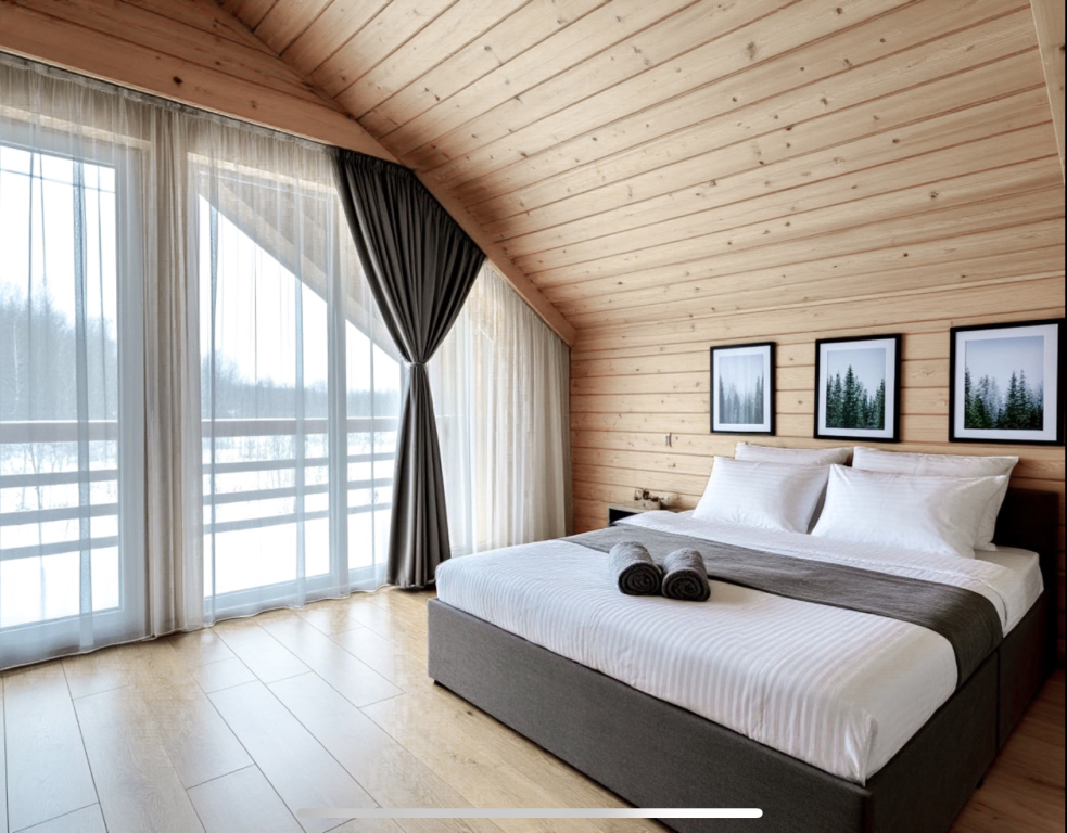 Гостевой дом Scandi home
