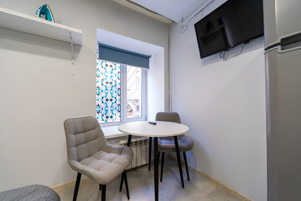 Апартаменты Apartment near Spit of Vasilyevsky Island