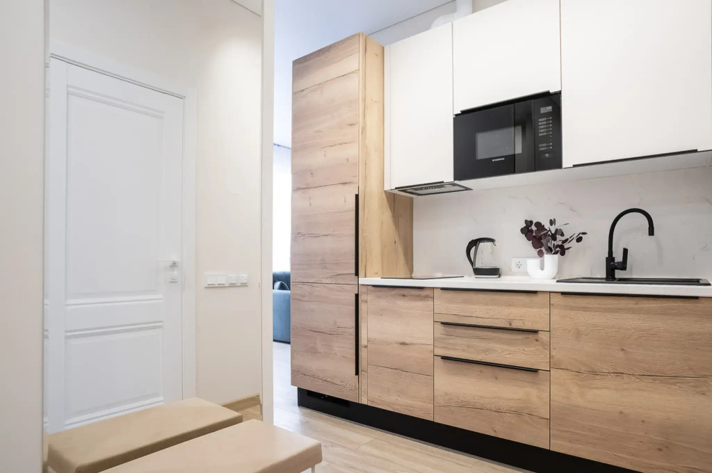 Апартаменты Red Apartments Арт Лайт Сити апартамент Джованни