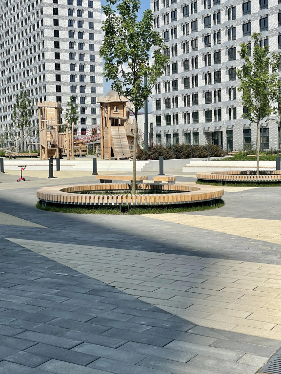 Апартаменты Art Life Apartment Orange Park