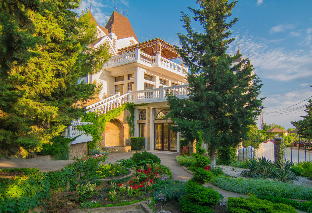 Отель Камелот