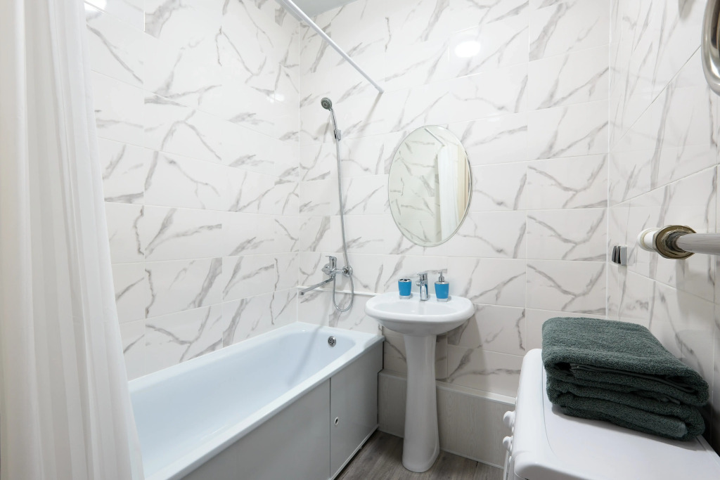 Апартаменты Sunny Flat
