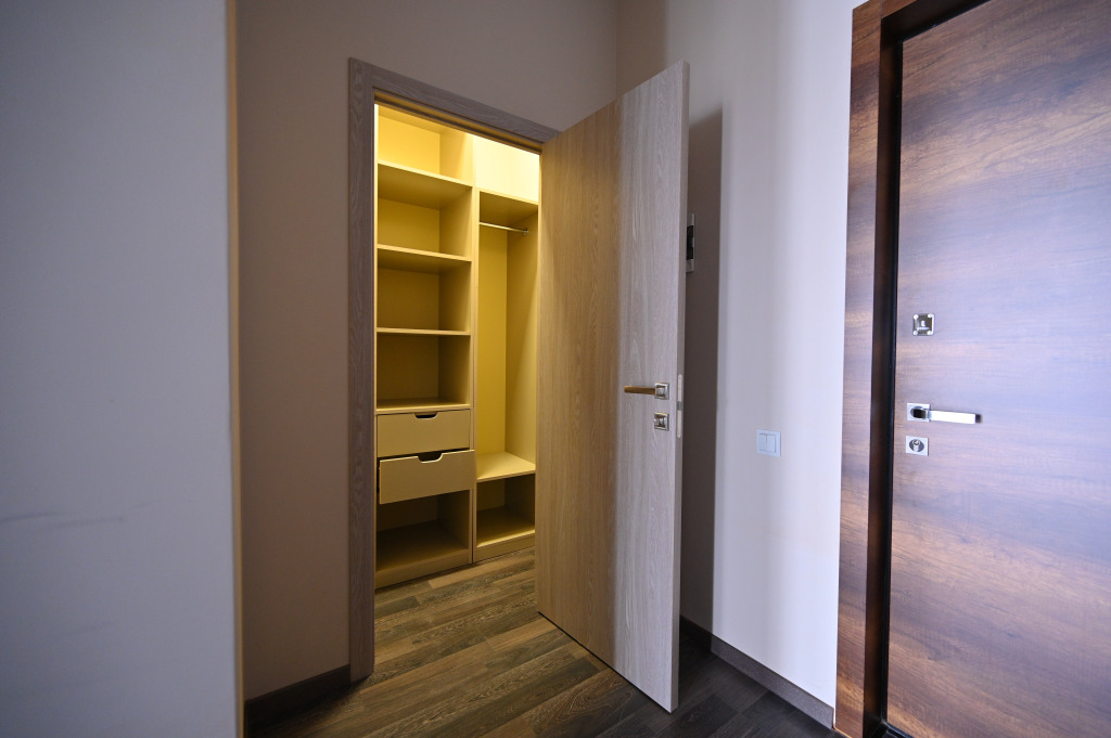 Отель Forest Apartments Hotel