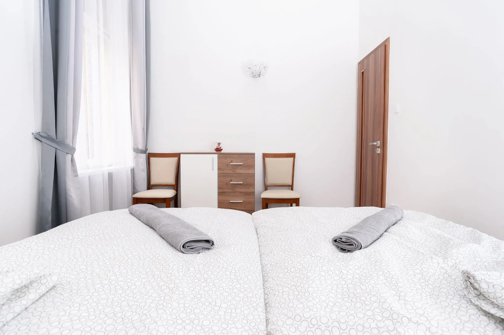 Апарт-Отель Operett Residence