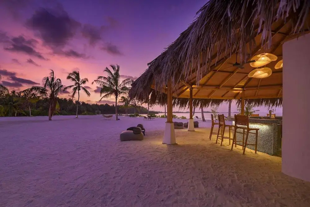 Курортный Отель Rahaa Resort