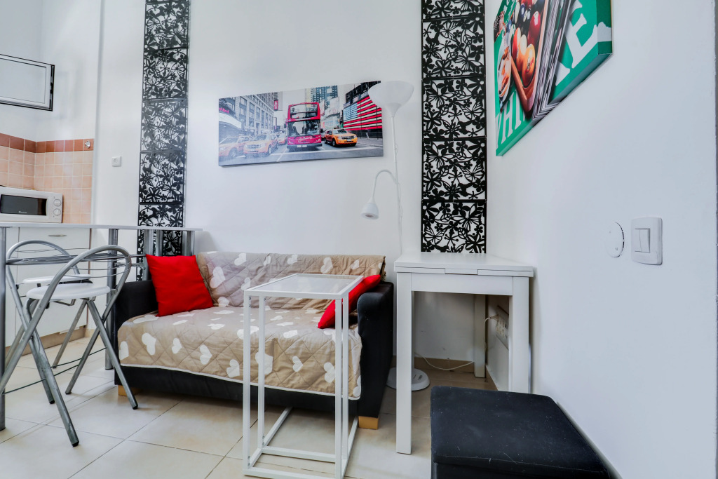 Апартаменты SHaYaSH Brand apartments TLV BY17