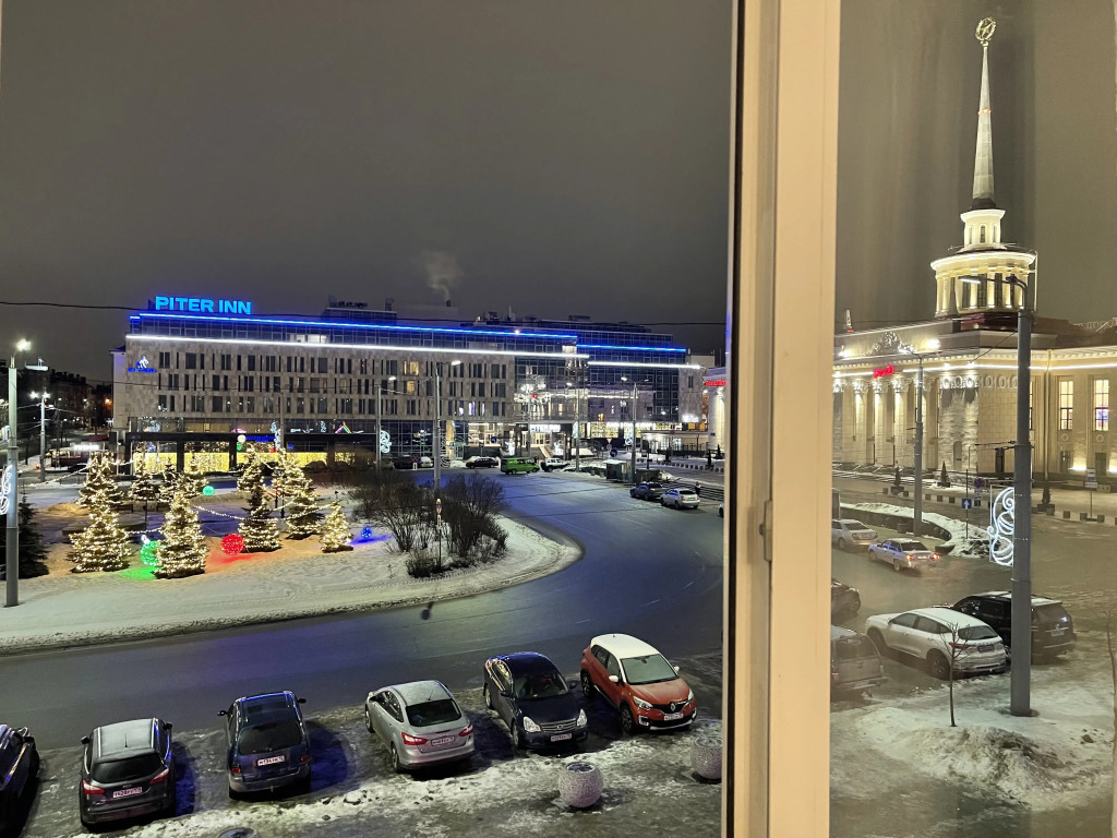 Квартира на Гагарина