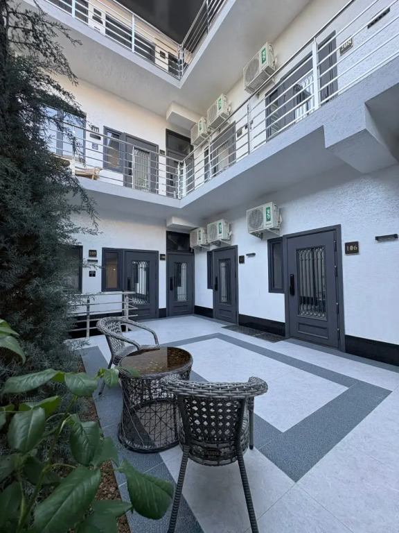 Rixa Plaza Hotel