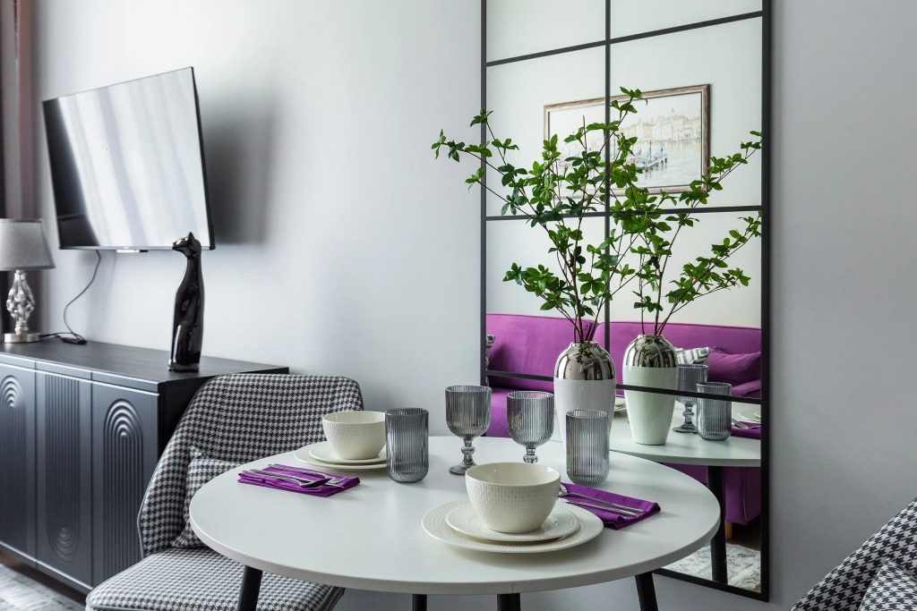 Апартаменты ATLANT Apartments 2В