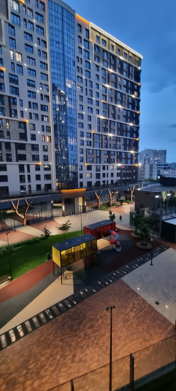 Апартаменты в Самом Центре Города Жк Машаров