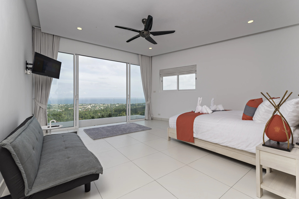 Вилла Melissa Infinity Panoramic Sea View