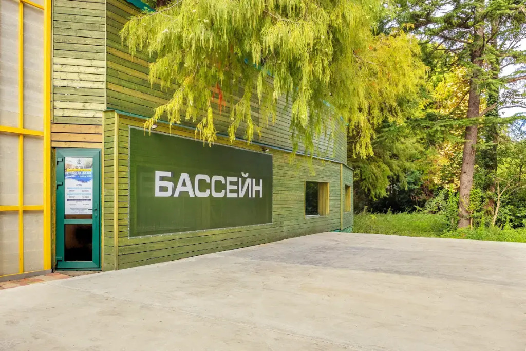 Квартира с Выходом на Террасу Вид на Море Парк