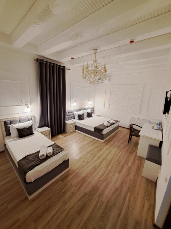 Guest house Nabibek