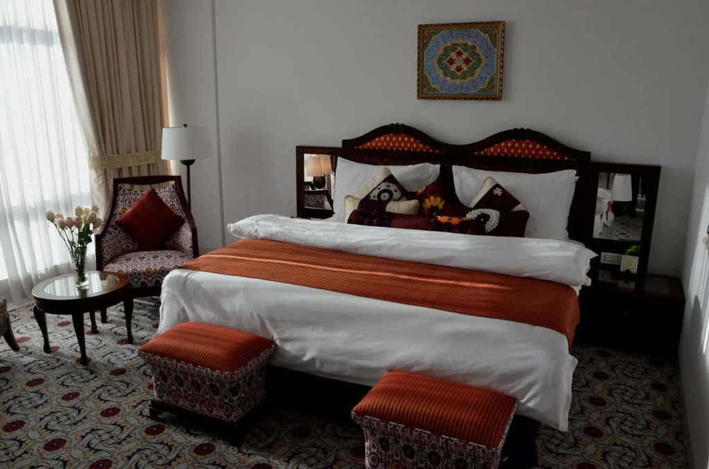 Dushanbe Serena Hotel