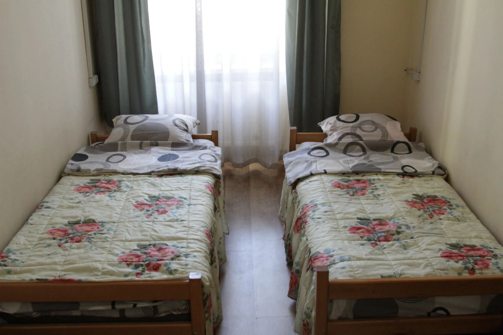 Отель Lucky Hotel. Rooms & Hostel