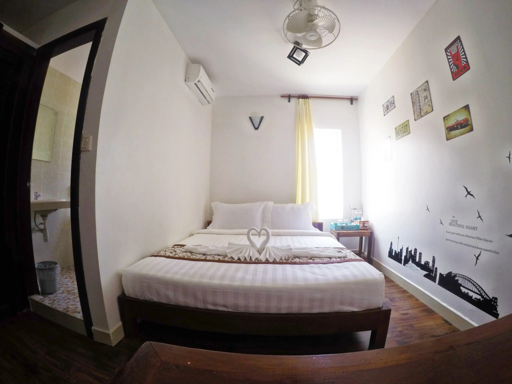 Отель Sky Garden Boutique
