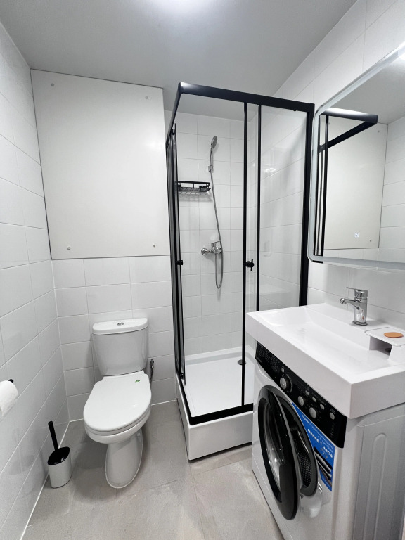 Uyutnaya Studiya v Moskve Flat