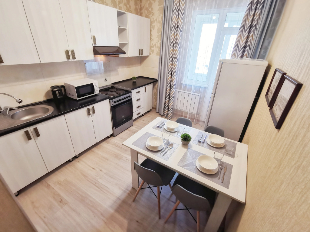 Апартаменты M.O.O.N. APARTMENTS Symphony