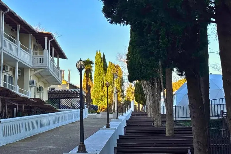 Арбория by Morskoy resort