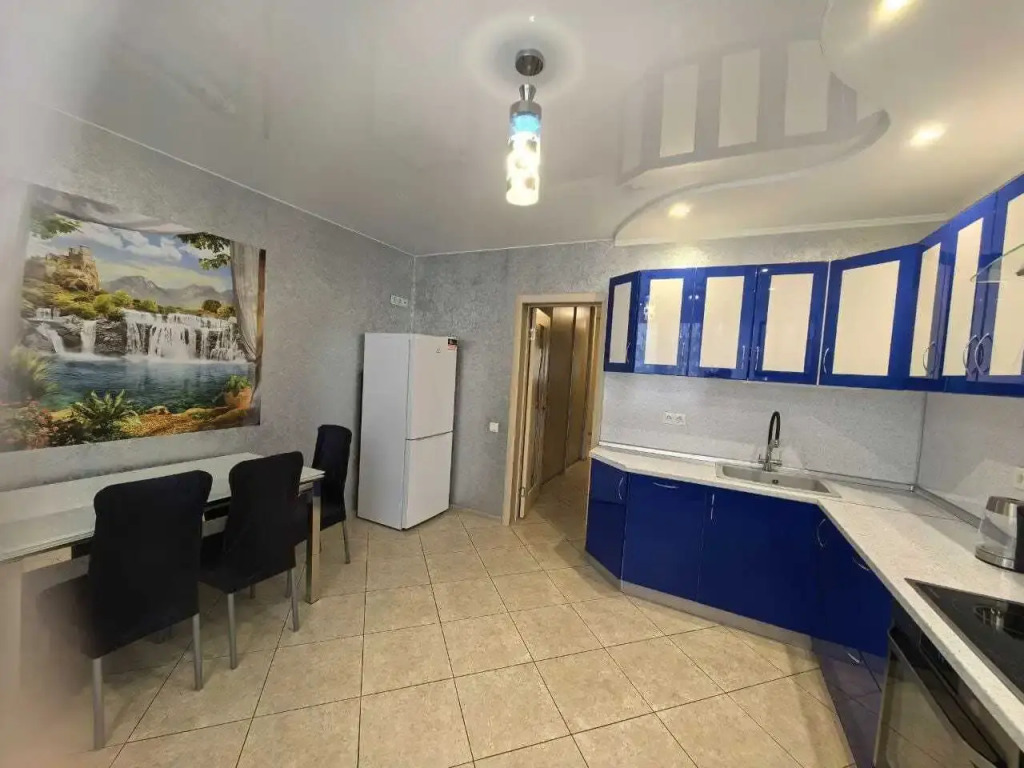 Квартира на Красногорском бульваре 36