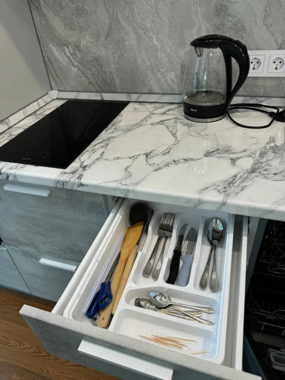 Квартира Двухкомнатная в ЖК Oasis