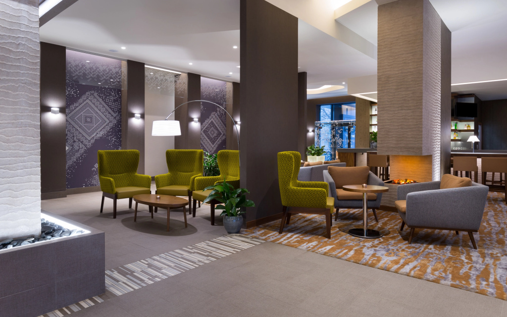 4 ★ Hilton Garden Inn Orenburg