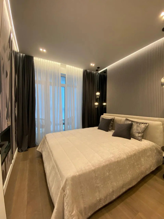 НаМореApartment's Роскошная квартира на Рыбной деревне