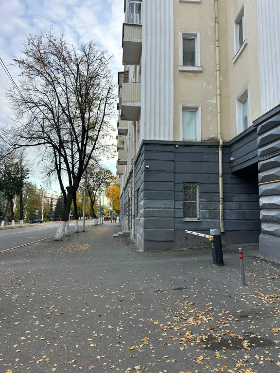 Квартира в знаменитом Доме специалистов в самом сердце Уфы
