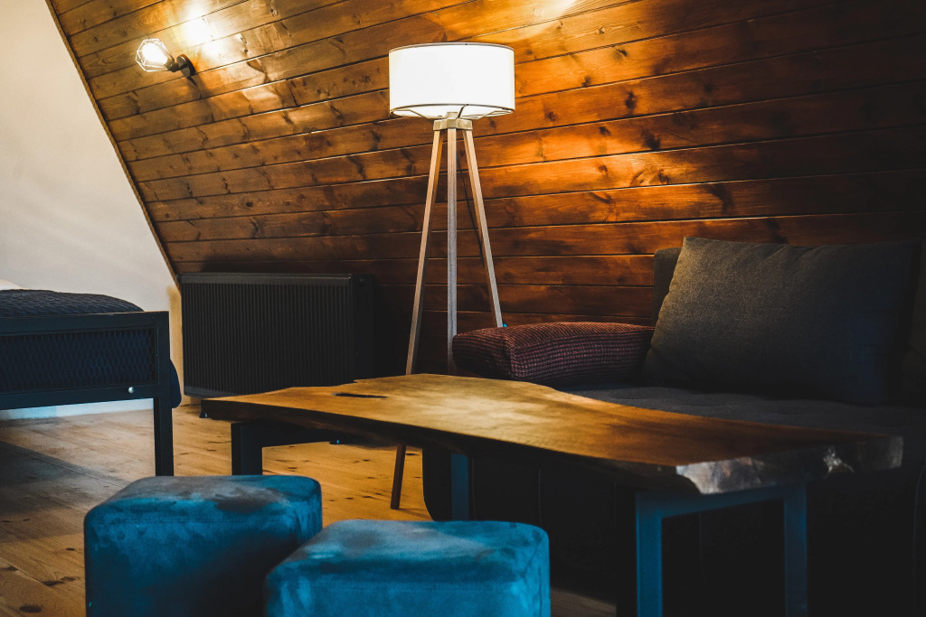 Частный дом Cottage garShemo kazbegi