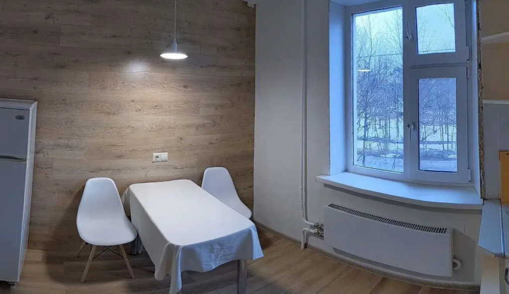 Квартира на Космонавтов 26