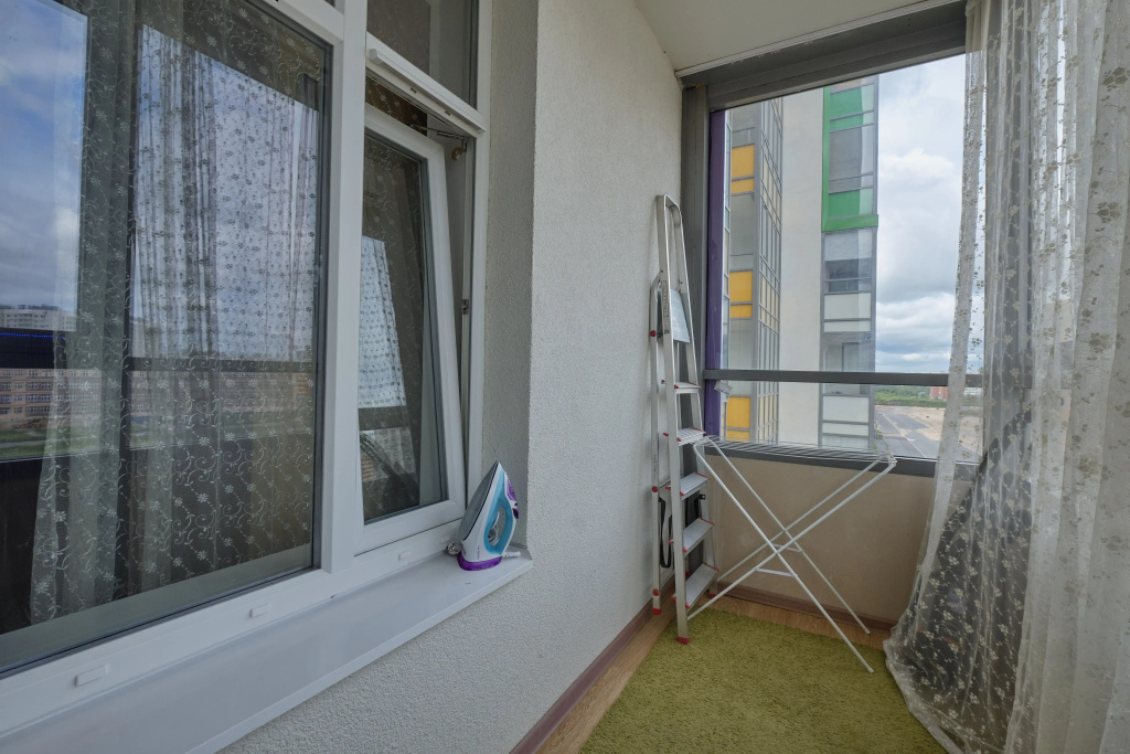 Апартаменты на Союзном пр 4 - Apartment on Soyuznyy prospekt 4