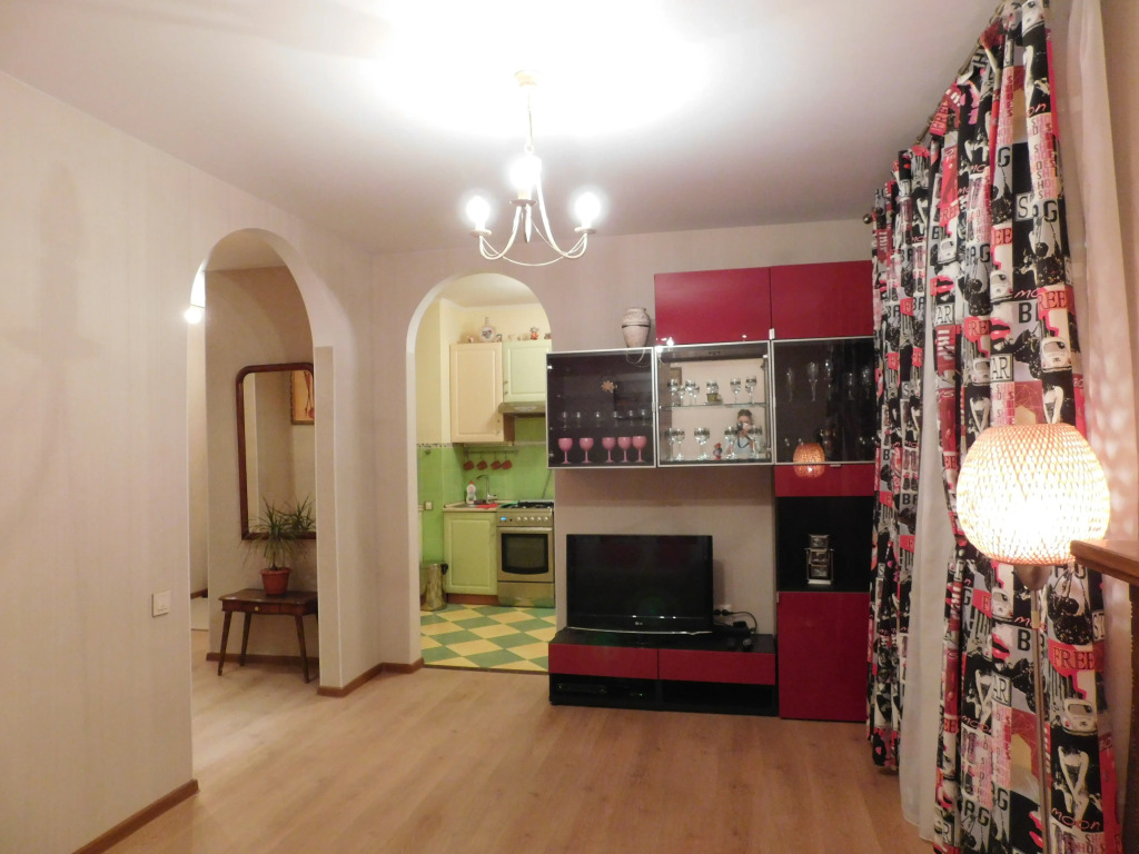 Апартаменты Cozy Belorusskaya Apartments 3