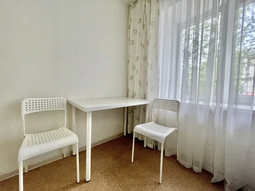 Квартира уютная однокомнатная 31 м²