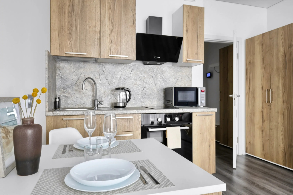 Квартира Myhome Yourhome на Уральской д25 к1