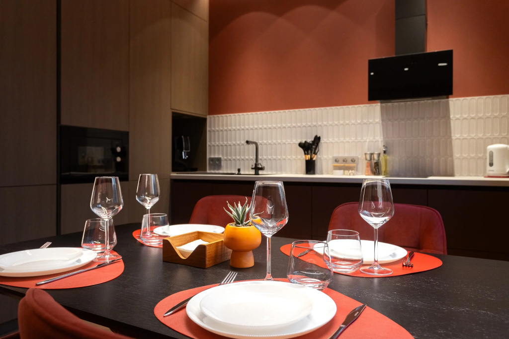 Квартира Люкс на острове Канта