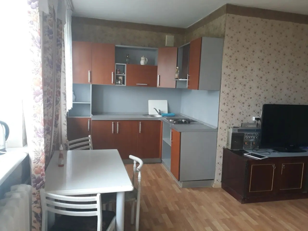 Квартира Трехкомнатная в Самом Центре Владивостока