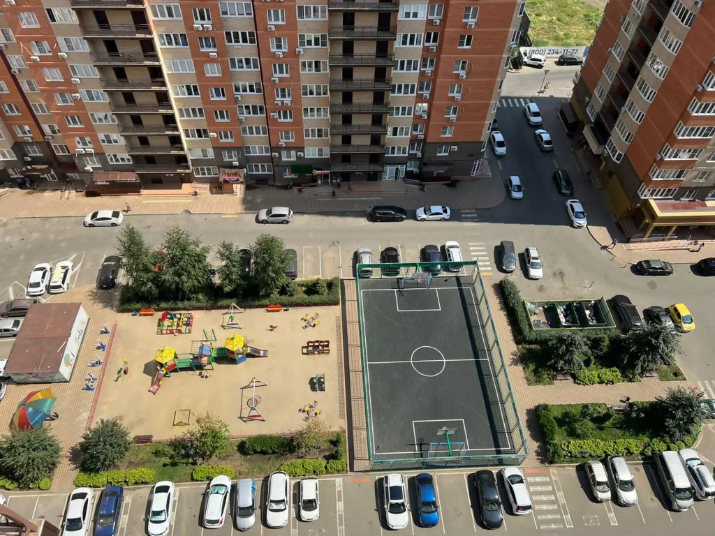 Квартира на Шевелева 2