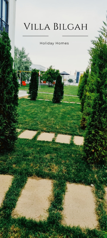 Villa Bilgah Guest House