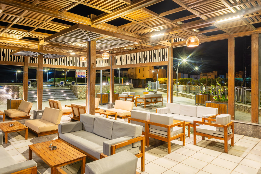 Курортный Отель Matarma Beach Residence Ras Sudr