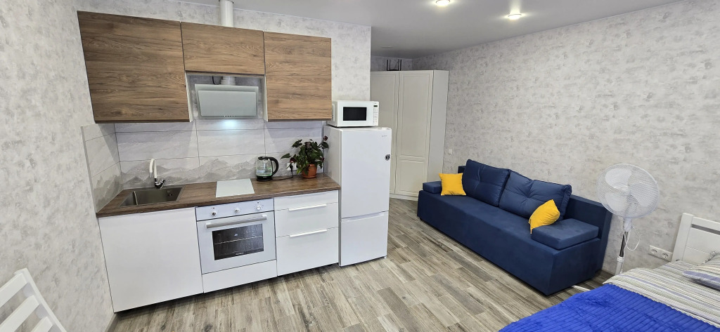 Апартаменты Rusapartments