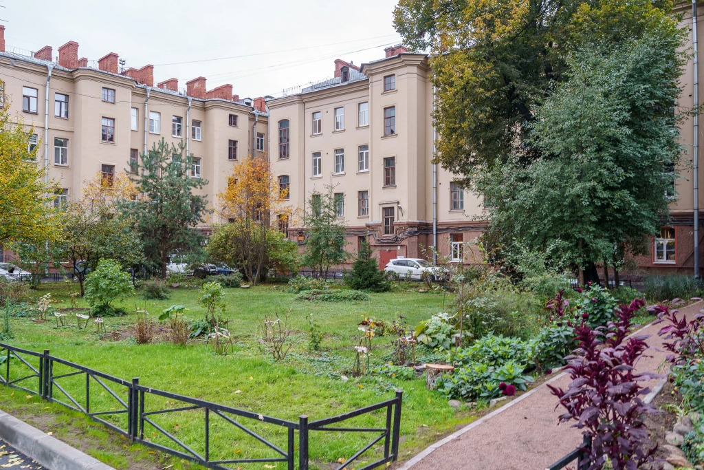 Квартира в Доме у Фонтанов